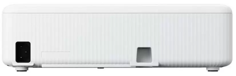 Proiector Epson CO-W01, alb