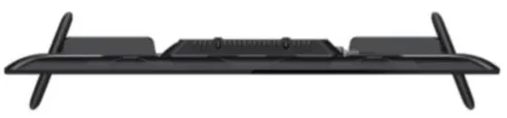 Televizor Vesta LD43F5004, negru