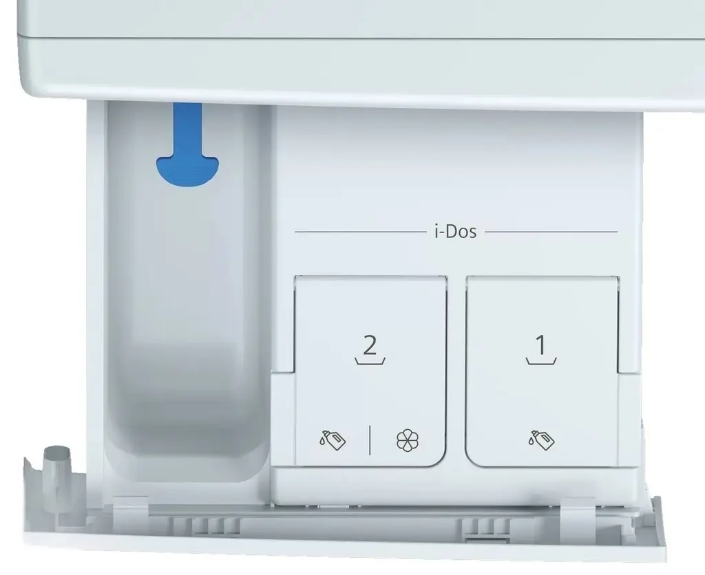 Стиральная машина Siemens WM16XDH1UA, белый на tehnoparc.md Стиральная машина Siemens WM16XDH1UA, белый