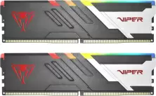 Оперативная память Patriot Viper Venom 32GB (2x16GB) DDR5-6200MHz, CL40, 1.35V