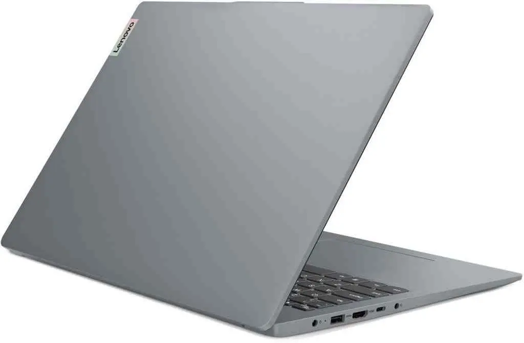 Laptop Lenovo IdeaPad Slim 3 16ABR8 (16.0"/WUXGA/Ryzen 5 7430U/16GB/512GB/Radeon Graphics), gri pe tehnoparc.md Laptop Lenovo IdeaPad Slim 3 16ABR8 (16.0"/WUXGA/Ryzen 5 7430U/16GB/512GB/Radeon Graphics), gri