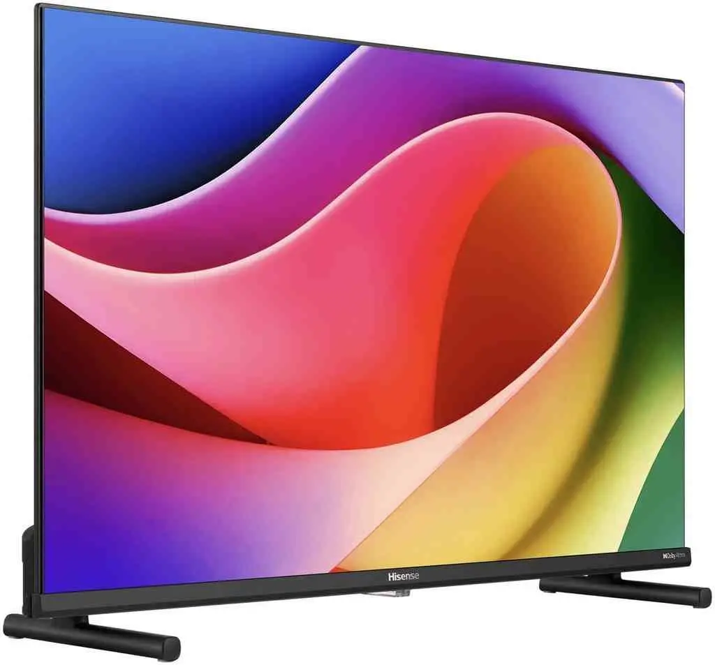 Televizor Hisense 32A5Q, negru