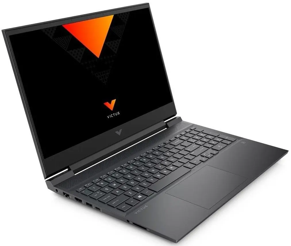 Laptop HP Victus 16-d0015ur (16.1"/FHD/Core i7-11800H/16GB/1TB/GeForce RTX 3060 6GB), argintiu pe tehnoparc.md Laptop HP Victus 16-d0015ur (16.1"/FHD/Core i7-11800H/16GB/1TB/GeForce RTX 3060 6GB), argintiu