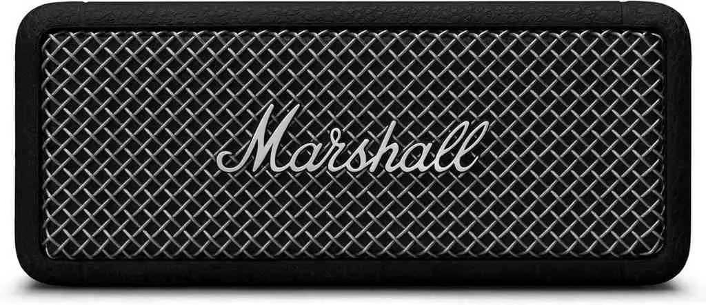 Boxă portabilă Marshall EMBERTON II, negru pe tehnoparc.md Boxă portabilă Marshall EMBERTON II, negru