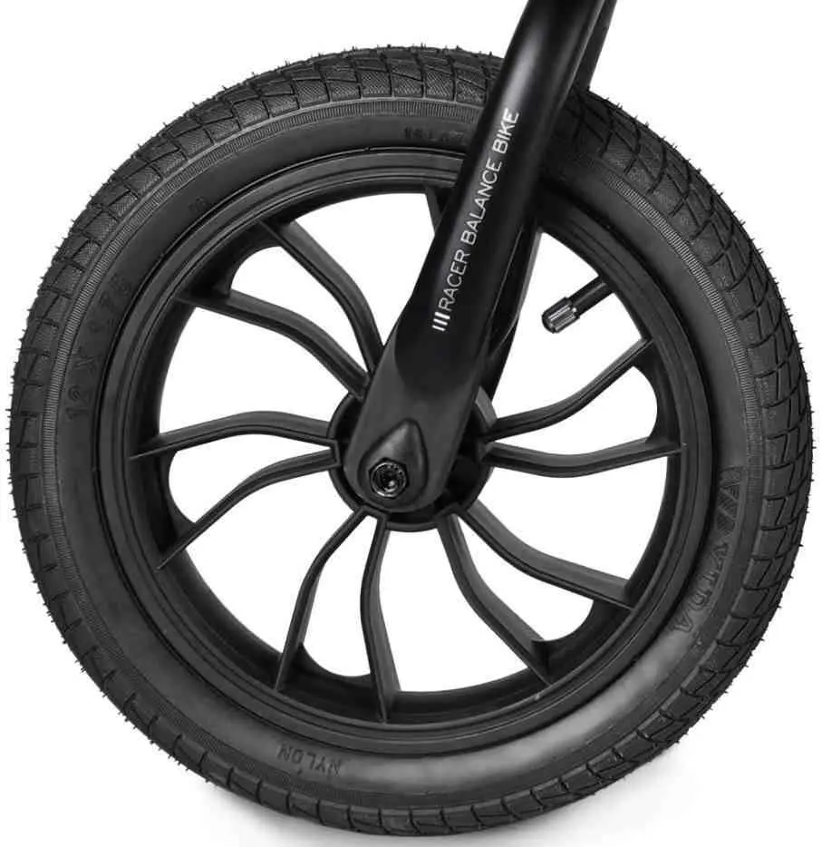 Bicicletă fără pedale Qplay Racer, mentă