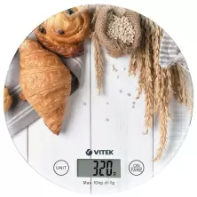Весы кухонные Vitek VT-8006, рисунок