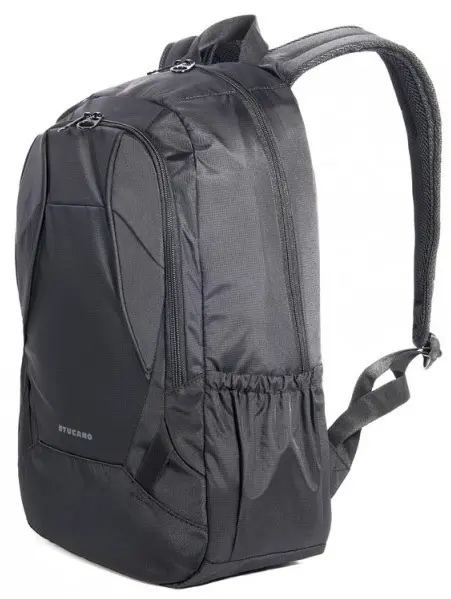 Рюкзак Tucano Doppio 15.6", черный