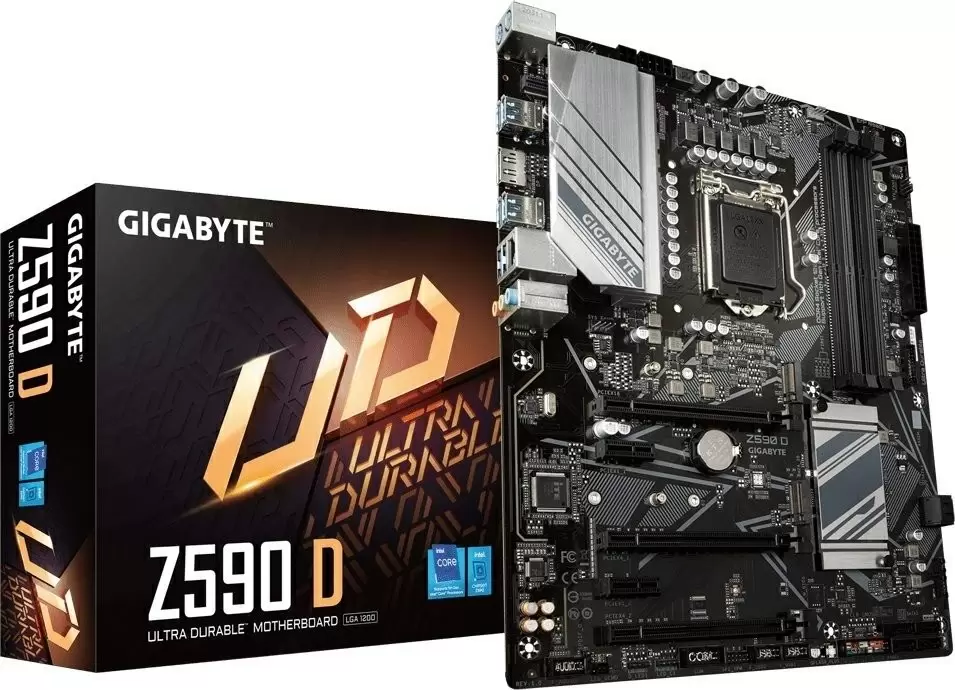 Материнская плата Gigabyte Z590 D 1.0