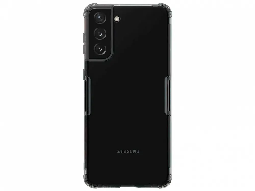 Husă de protecție Nillkin Galaxy S21+ Nature, gri