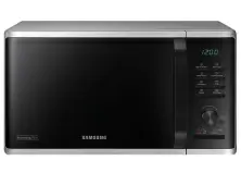 Микроволновая печь Samsung MG23K3515AS/OL, серебристый/черный