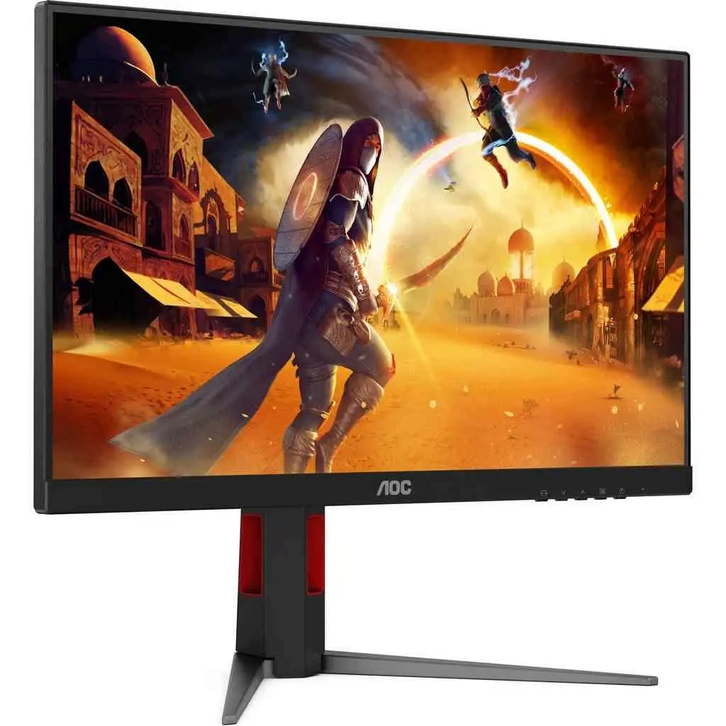 Monitor Aoc 24G4HA, negru