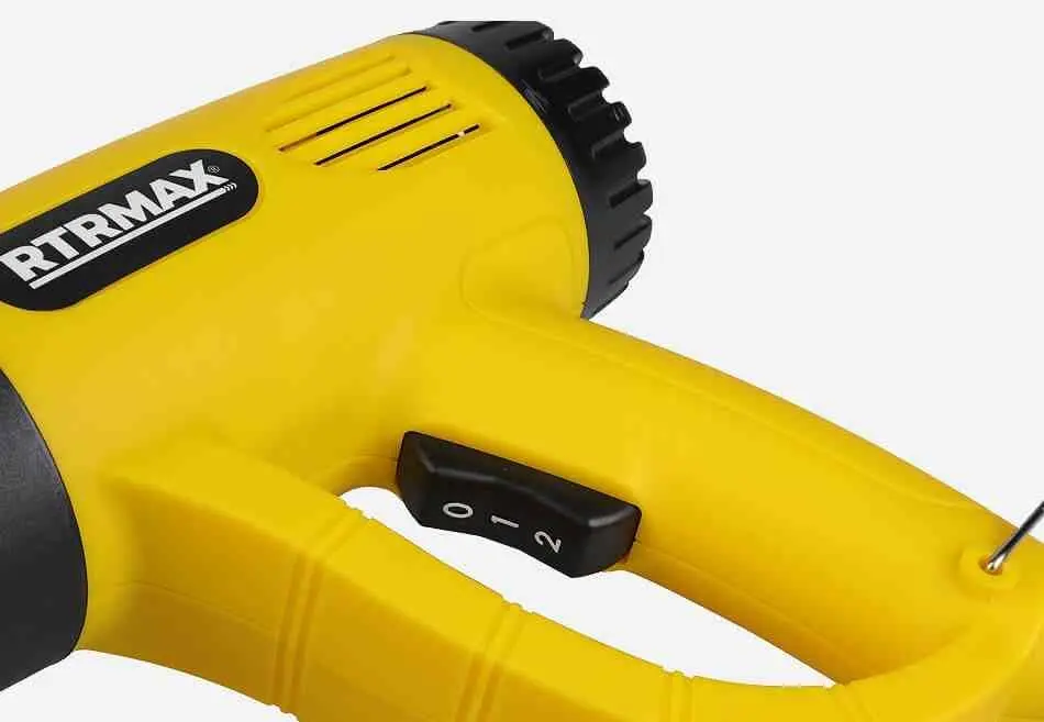 Suflantă de aer cald RTRMAX RTM303A