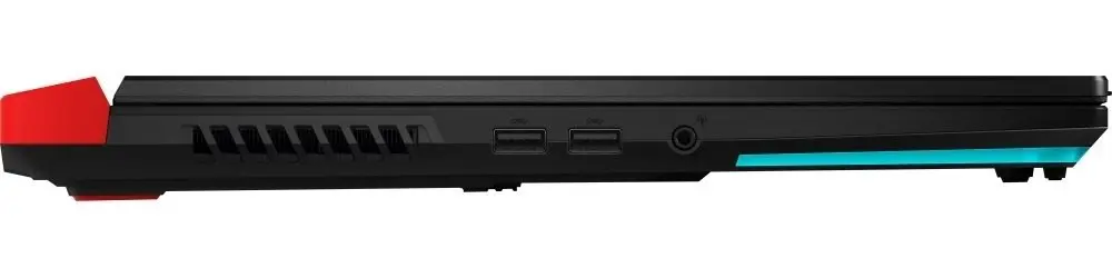 Laptop Asus ROG Strix G17 G713QR (17.3"/FHD/Ryzen 7 5800H/16GB/1TB/GeForce RTX 3070), negru