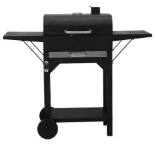 Гриль GardenLine BBQ6049, черный на tehnoparc.md Гриль GardenLine BBQ6049, черный