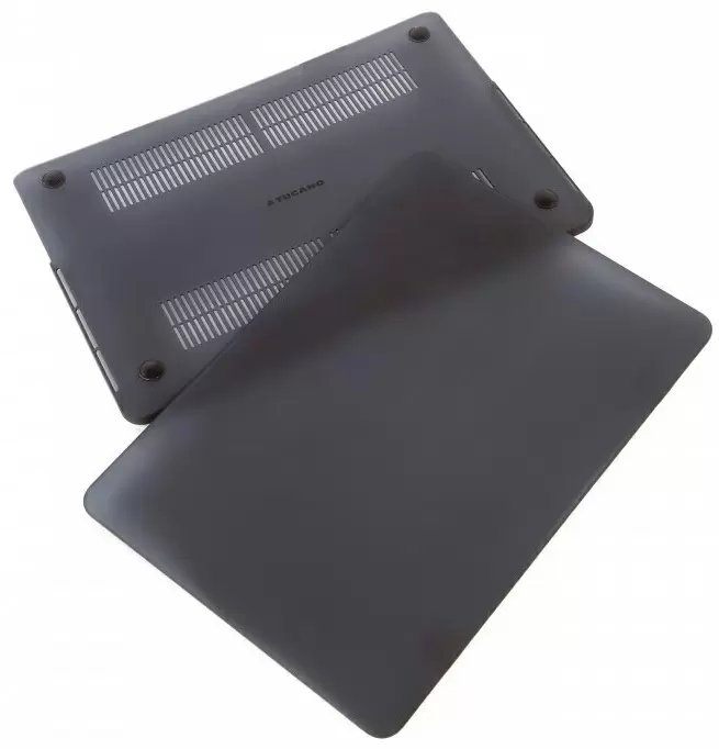 Чехол для ноутбука Tucano Nido MBR15, черный