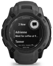 Smartwatch Garmin Instinct 2X Solar Graphite