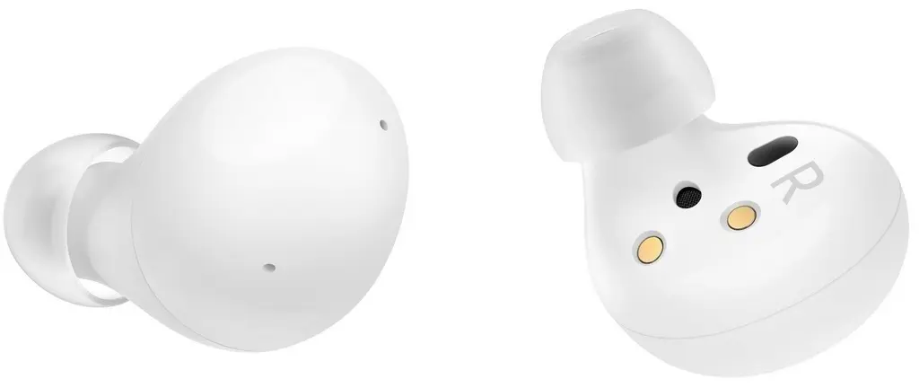 Căşti Samsung Galaxy Buds2, alb