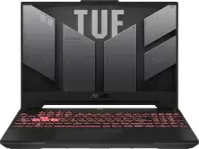 Ноутбук Asus TUF Gaming A15 FA507RE (15.6"/FHD/Ryzen 7 6800H/8GB/512GB/GeForce RTX 3050 Ti 4GB), серый