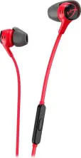 Наушники HyperX 705L8AA, красный