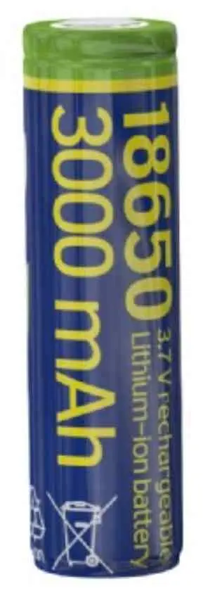 Acumulator Energenie EG-BA-18650-10C/3000