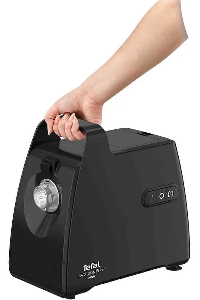 Maşină de tocat carne Tefal NE553838, negru
