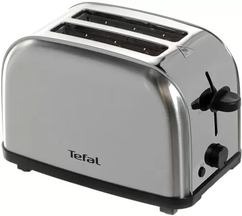 Prăjitor de pâine Tefal TT330D, inox