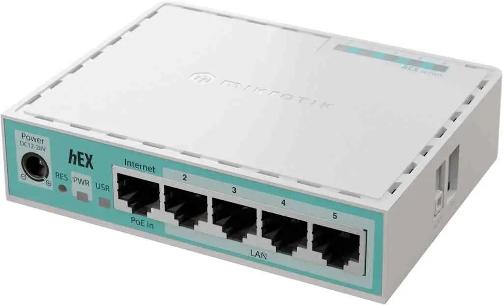 Router Mikrotik E50UG