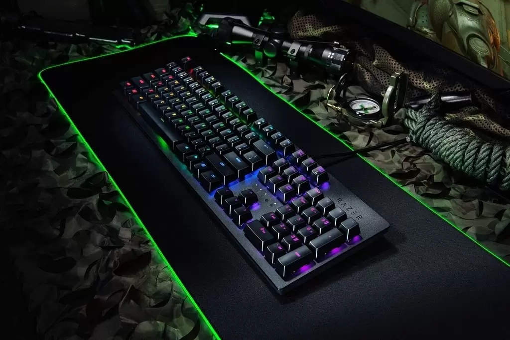 Tastatură Razer Huntsman, negru