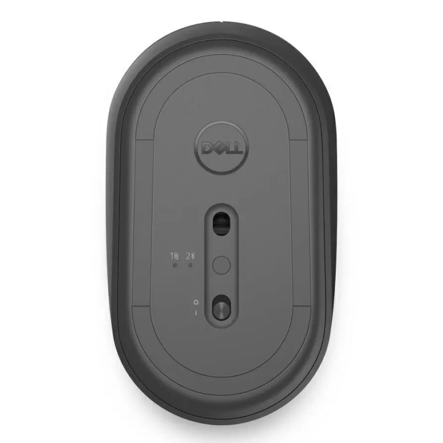 Мышка Dell MS3320W, серый