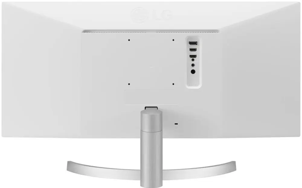 Monitor LG 29WN600-W, alb/negru