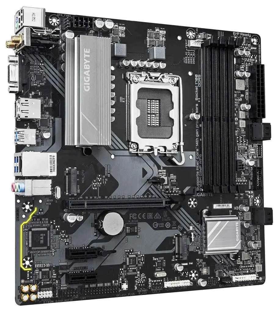 Материнская плата Gigabyte B760M D3HP Wi-Fi6