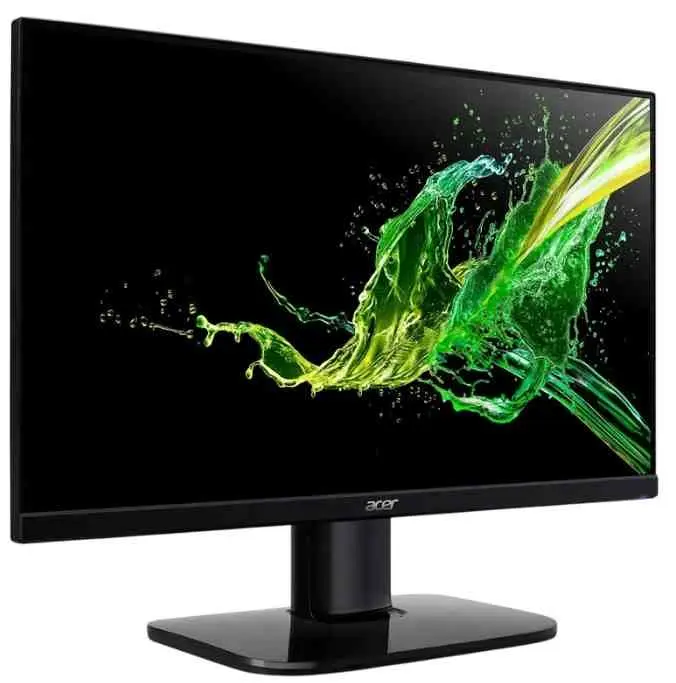 Monitor Acer KA242YE0bi, negru