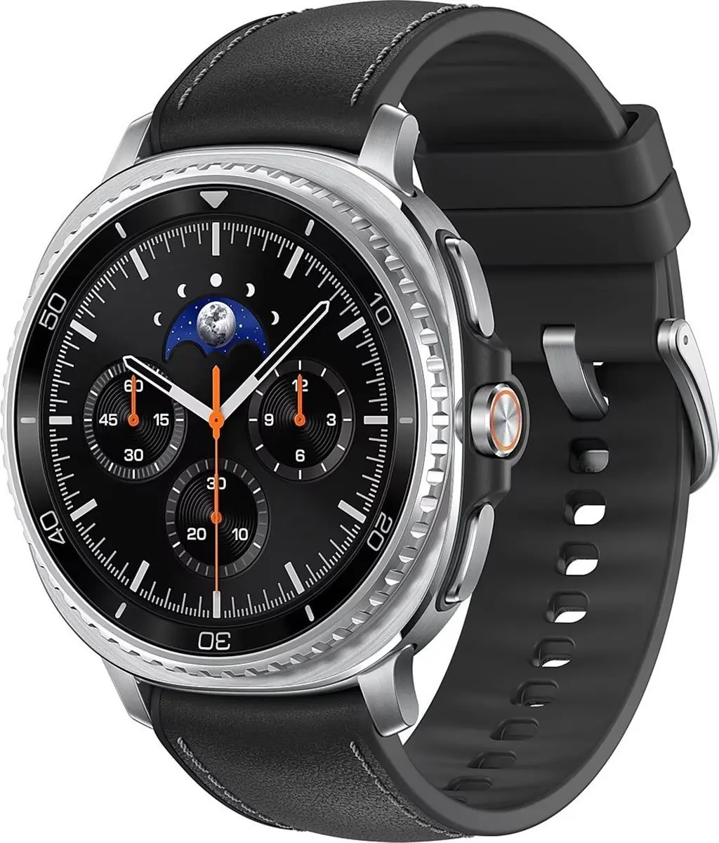 Умные часы Samsung Galaxy Watch 8, черный