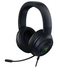 Căști Razer Kraken X USB, negru pe tehnoparc.md Căști Razer Kraken X USB, negru