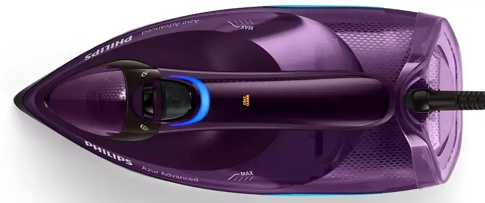 Fier de călcat Philips GC4934/30, violet
