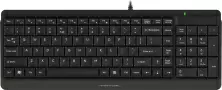Tastatură A4Tech Fstyler FK15, negru