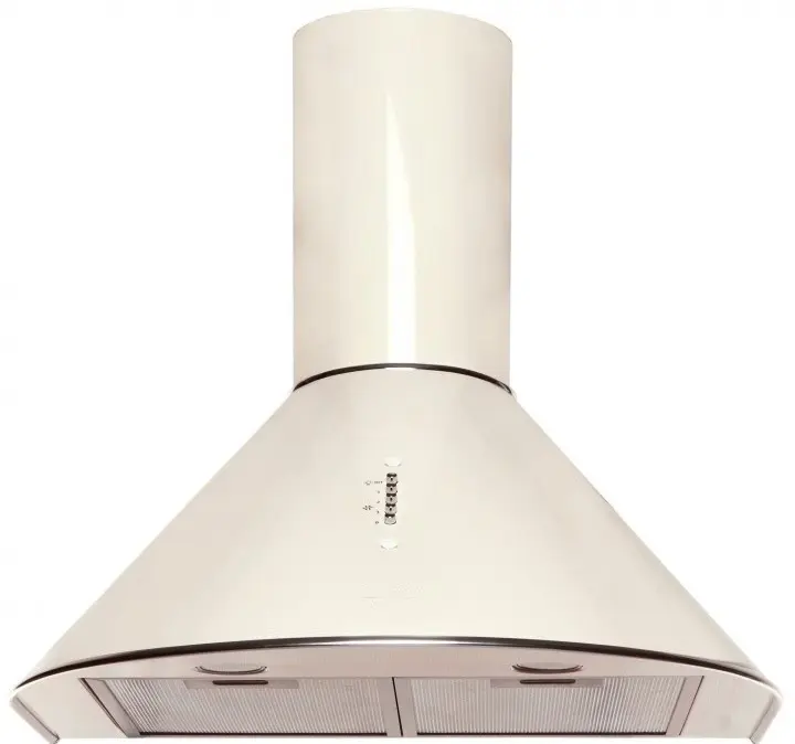 Вытяжка Tornado Violla 750 (50) LED, бежевый