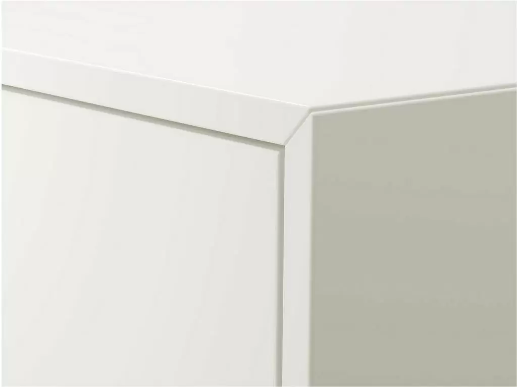 Шкаф IKEA Eket 35x35x35см, белый
