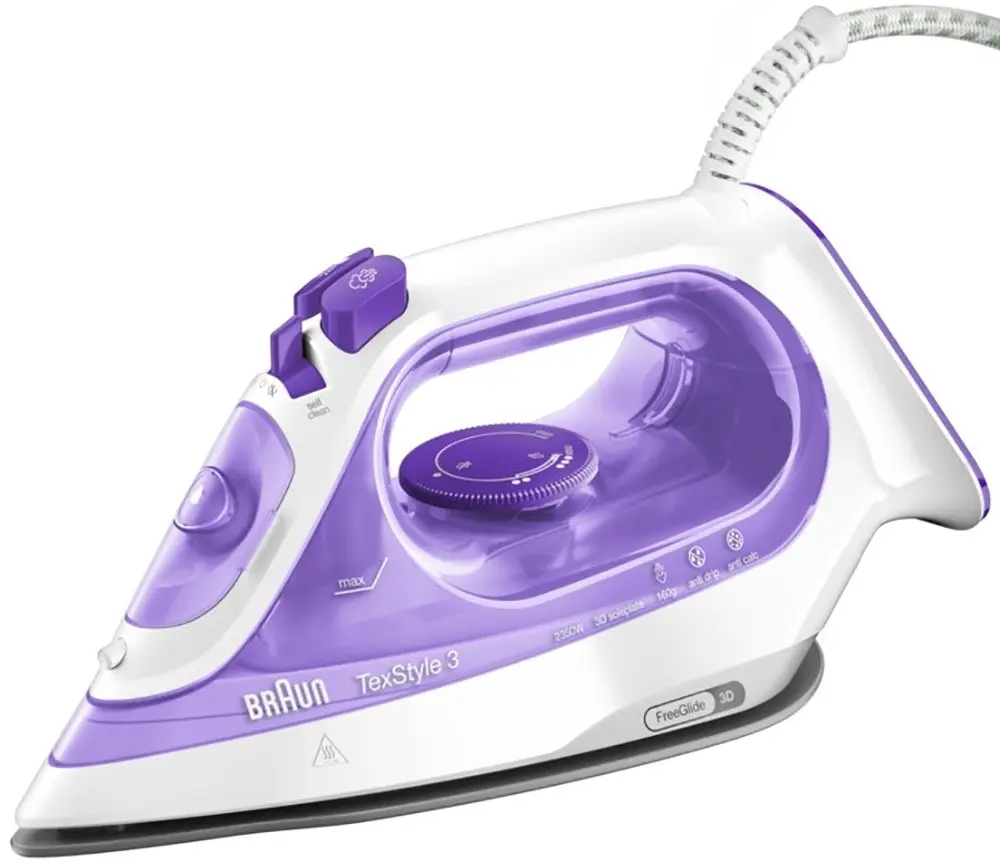 Fier de călcat Braun SI3042VI, violet