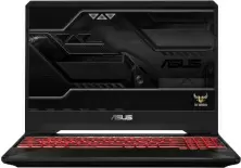 Laptop Asus FX505DT (14"/FHD/Ryzen 5 3550H/8GB/512GB/GeForce GTX 1650), negru
