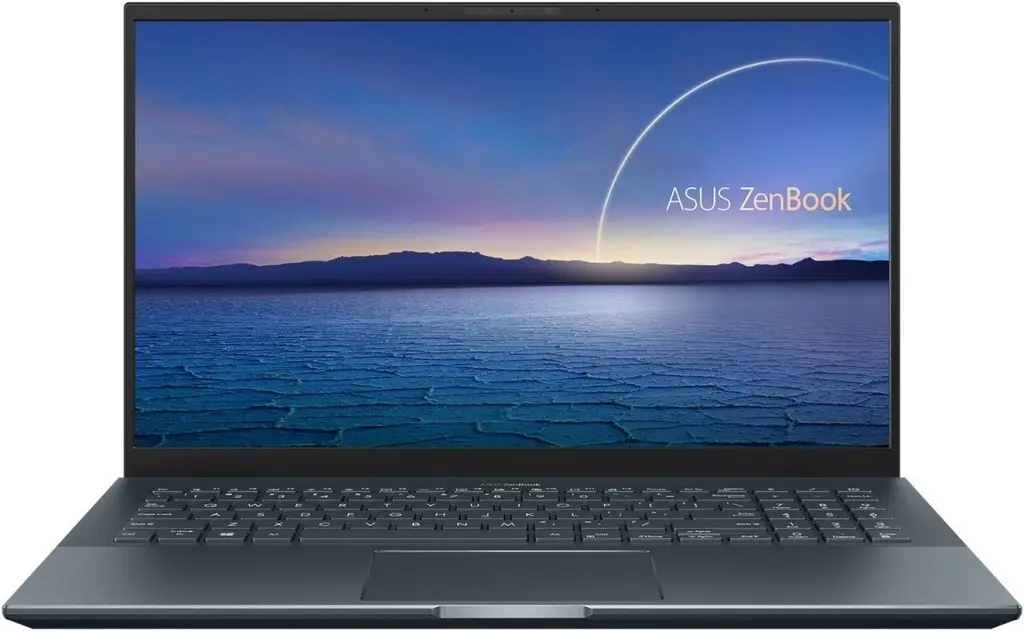 Laptop Asus Zenbook Pro 15 UX535LI (15.6"/UHD/Core i7-10870H/16GB/1TB/GeForce GTX 1650 Ti 4GB/Win10), gri