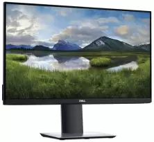 Монитор Dell P2419H, черный