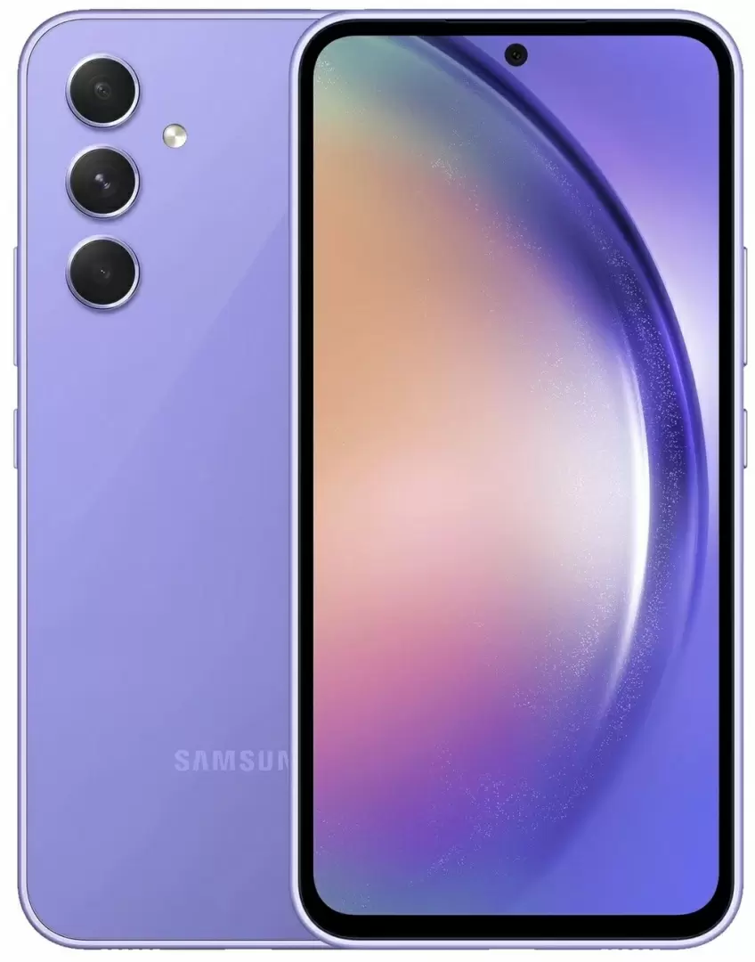 Smartphone Samsung SM-A546 Galaxy A54 6GB/128GB, violet