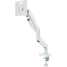 Suport pentru monitor Gembird MA-DA1-04-W, alb