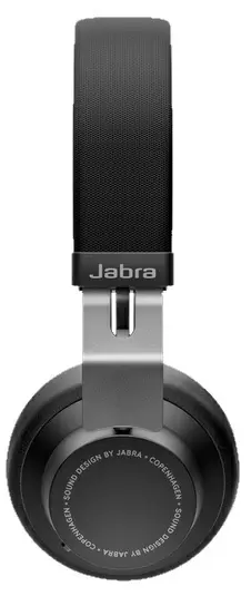 Căşti Jabra Move Wireless, negru