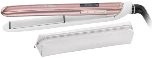 Aparat de coafat Remington S9505, roz