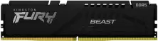 Оперативная память Kingston Fury Beast 32GB DDR5-5600MHz, CL40-40-40, 1.25V