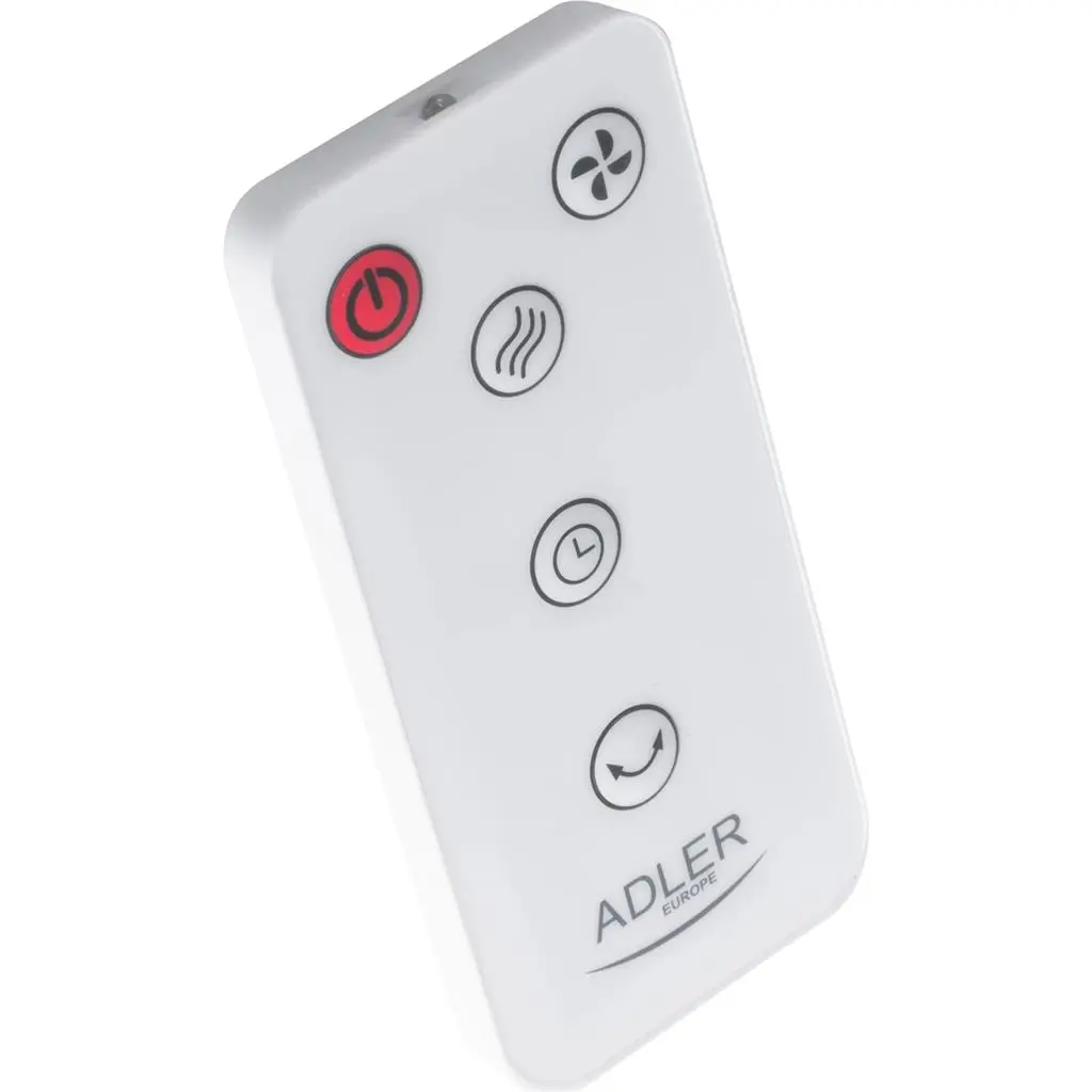 Ventilator Adler AD-7344, alb