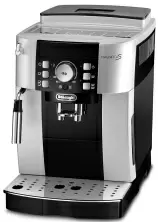 Espressor Delonghi ECAM21.117 SB, negru/argintiu