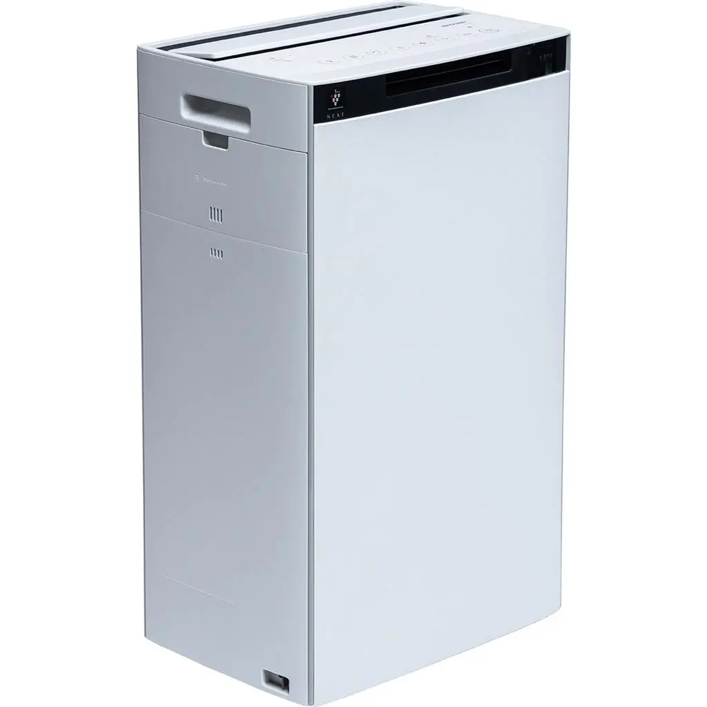 Purificator de aer Sharp KI-TX100EU-W, alb